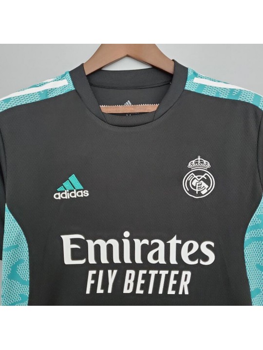 CAMISETA DE ENTRENAMIENTO EUROPEO DEL REAL MADRID