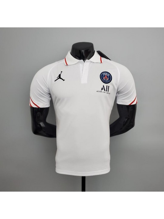 Paris Saint-germain Polo Camisa Camiseta De Manga Corta Top