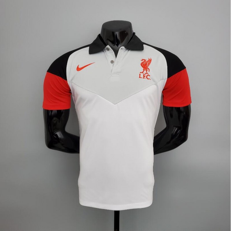 Polo Camisa camiseta de Liverpool