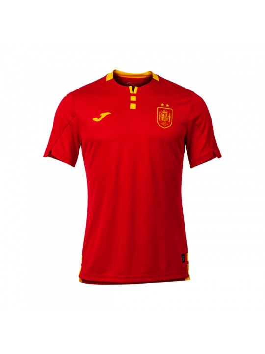 CAMISETA ESPAÑA FÚTBOL SALA PRIMERA EQUIPACIÓN 2022