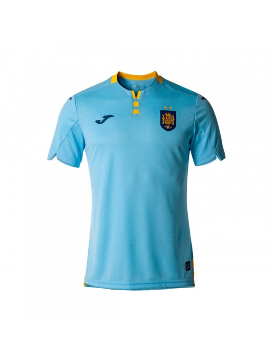 CAMISETA ESPAÑA FÚTBOL SALA SEGUNDA EQUIPACIÓN 2022