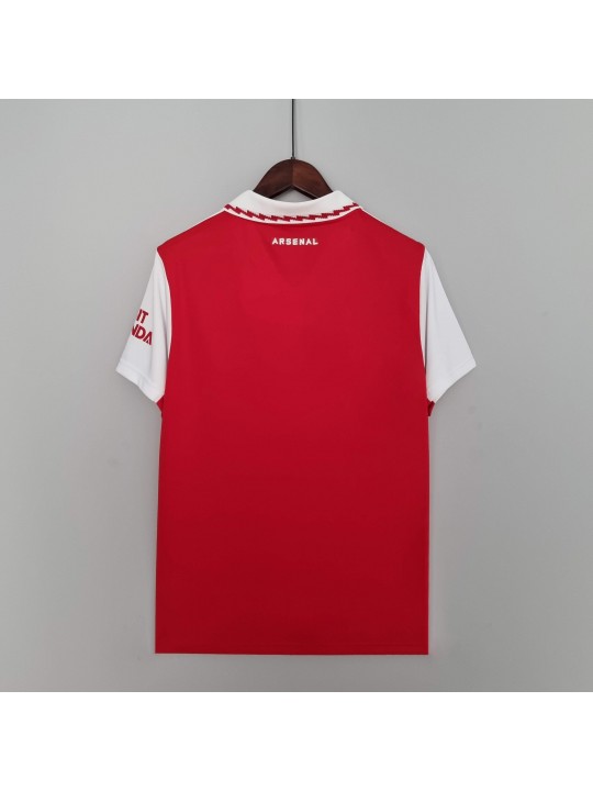 Camiseta Arsenal FC Primera Equipación 22/23