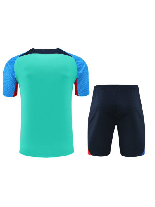 Camiseta FC b-arcelona Training 2022-2023