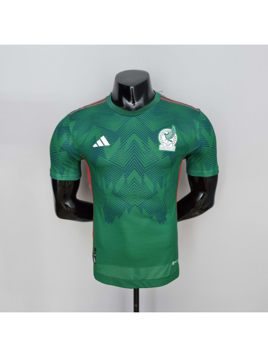 Camiseta México 1ª Equipación 2022