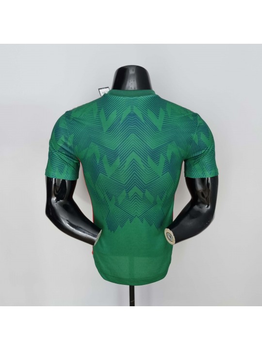 Camiseta México 1ª Equipación 2022