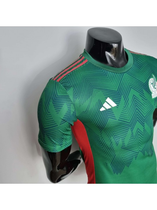 Camiseta México 1ª Equipación 2022