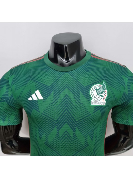 Camiseta México 1ª Equipación 2022