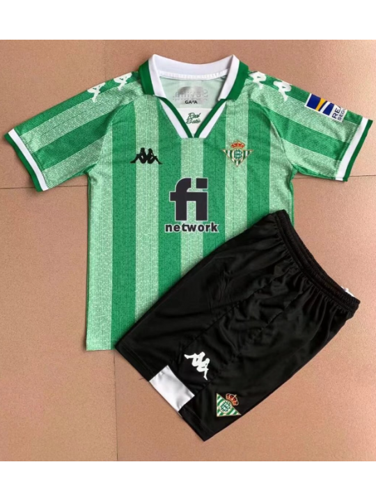 Camiseta Real Betis Club World Cup 22-23