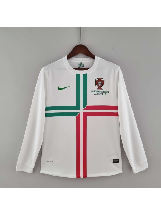 Camiseta Retro Portugal 2012