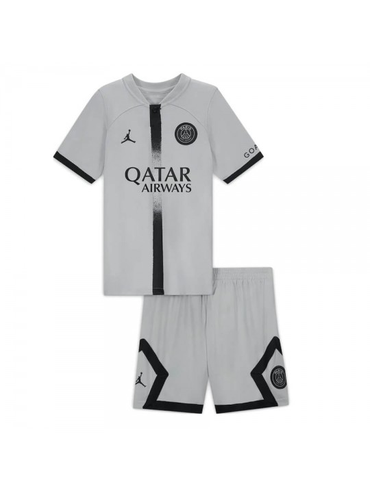 Camiseta Stadium De La 2ª Equipación Del Psg 2022-23 - Niños