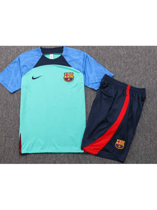 CAMISETA DE HOMBRE FC b-arcelona 2022-2023