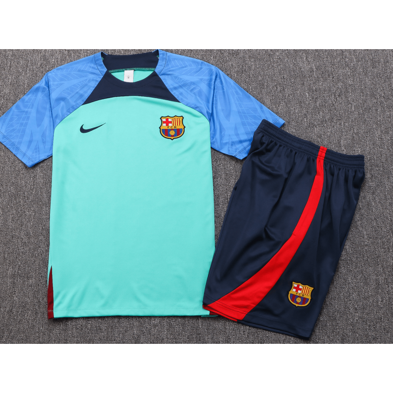 CAMISETA DE HOMBRE FC b-arcelona 2022-2023