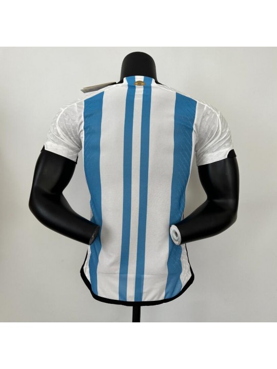 Camiseta Argentina Commemorative Edition 2023