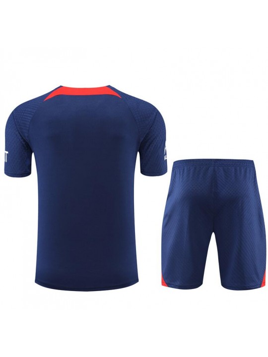 Camiseta Paris St. Germain FC Pre-Match 22/23 + Pantalones