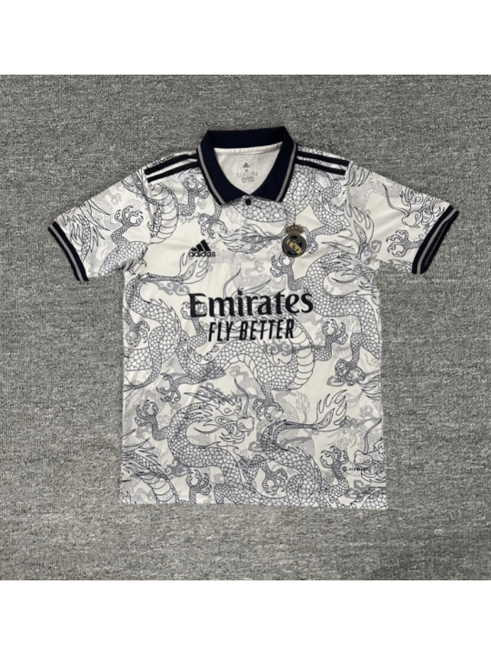 Camiseta Real Madrid Edición Especial Blanco 23/24