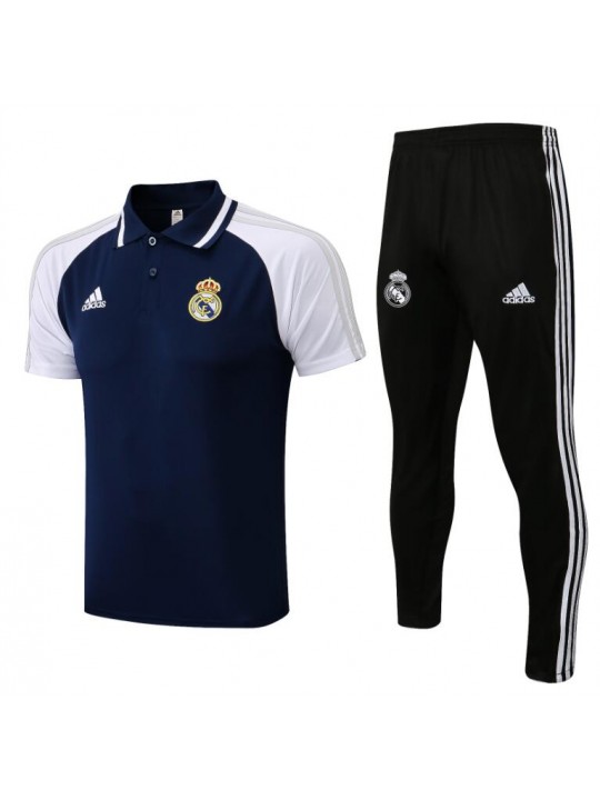 Polo FC Real Madrid 22/23 Armada