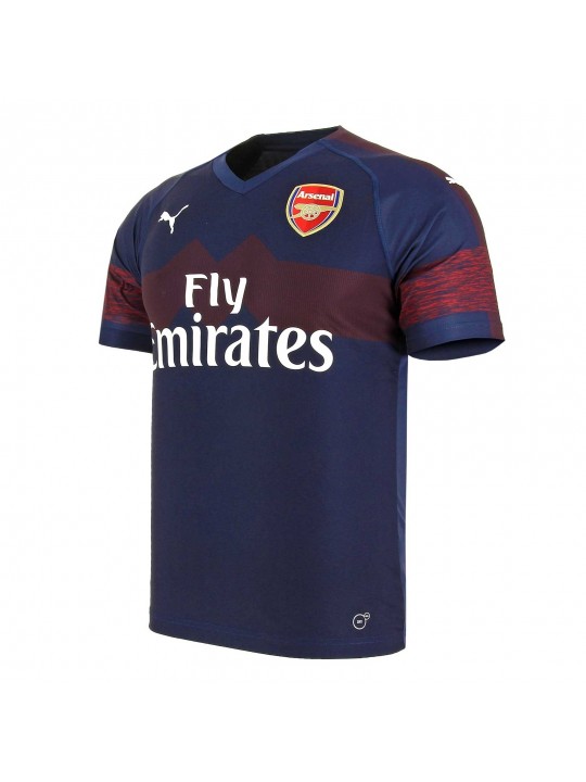 Camiseta 2a Equipación Arsenal 2018