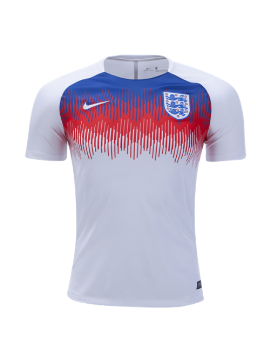 Camiseta Inglaterra 2018 Pre Match Training