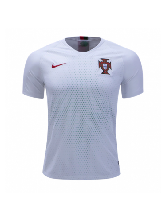 Camiseta 2a Equipación Portugal 2018