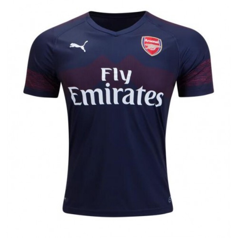 Camiseta 2a Equipación Arsenal 2018 Niños