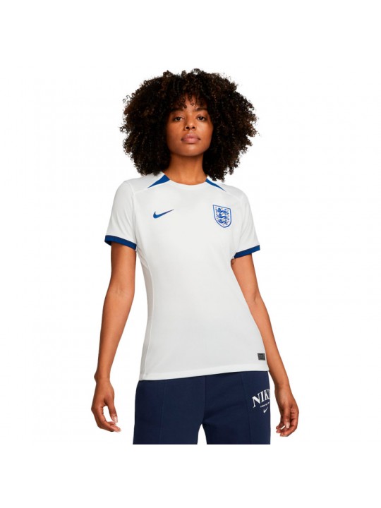 Camiseta Inglaterra Primera Equipacion 23/24 Mujer