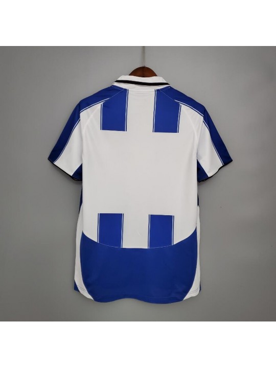 Camiseta Retro Fc Porto Primera Equipación 03/04