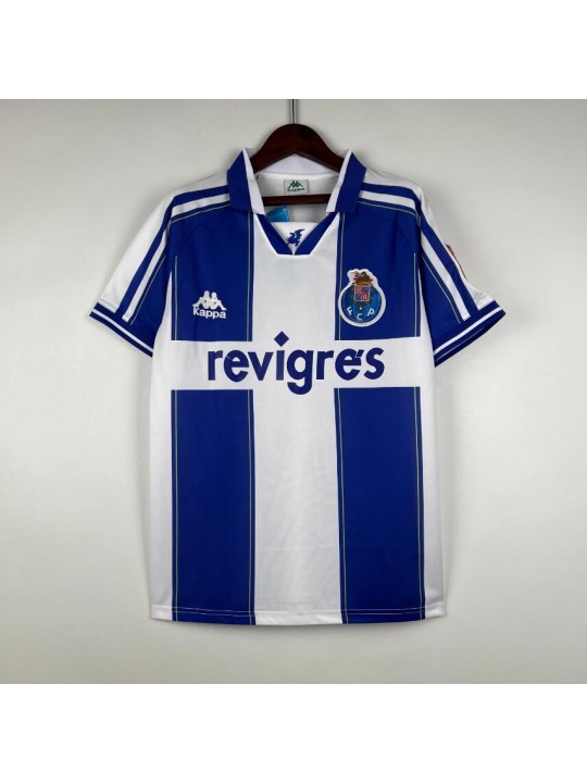 Camiseta Retro Fc Porto Primera Equipación 98/99