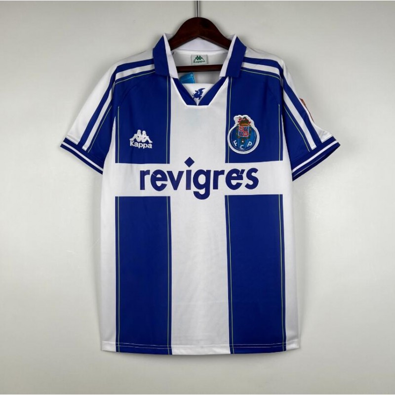 Camiseta Retro Fc Porto Primera Equipación 98/99