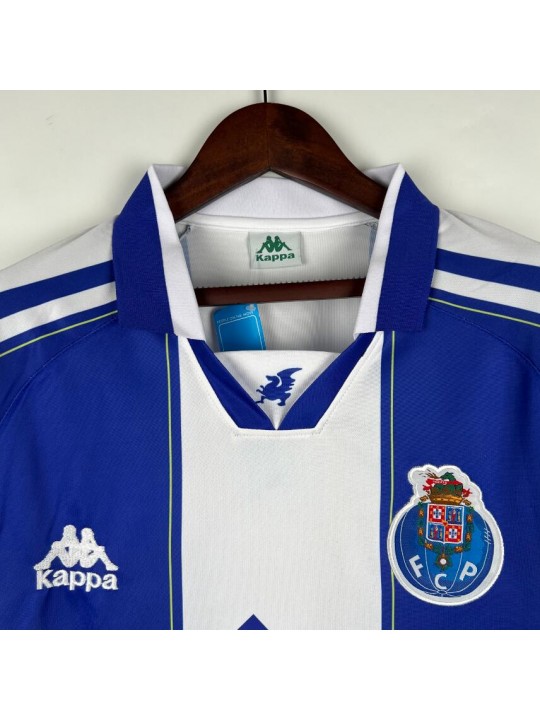 Camiseta Retro Fc Porto Primera Equipación 98/99