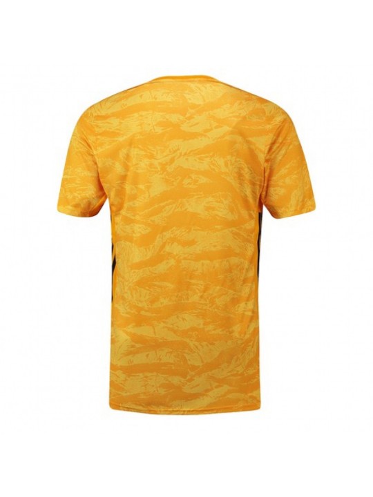 Camiseta De Portero Real Madrid 2019/2020 Amarillo