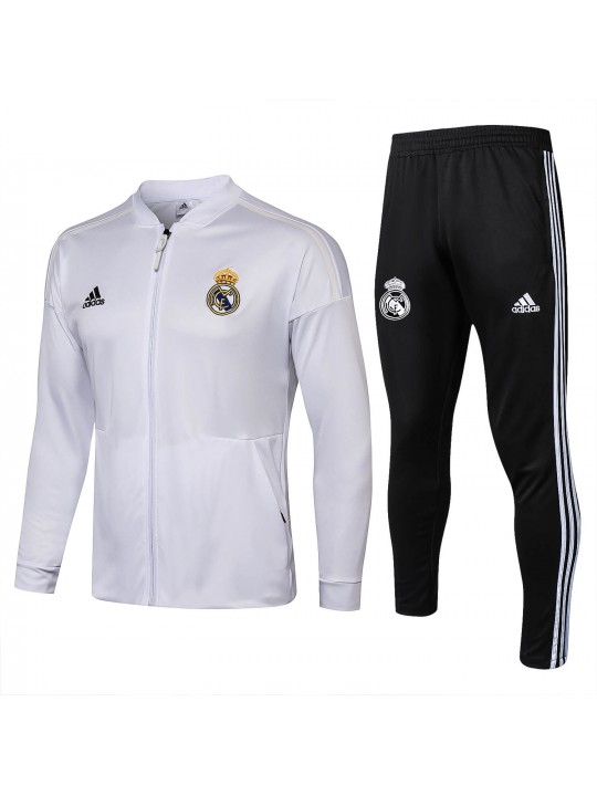 Chaqueta De Chándal Real Madrid A062