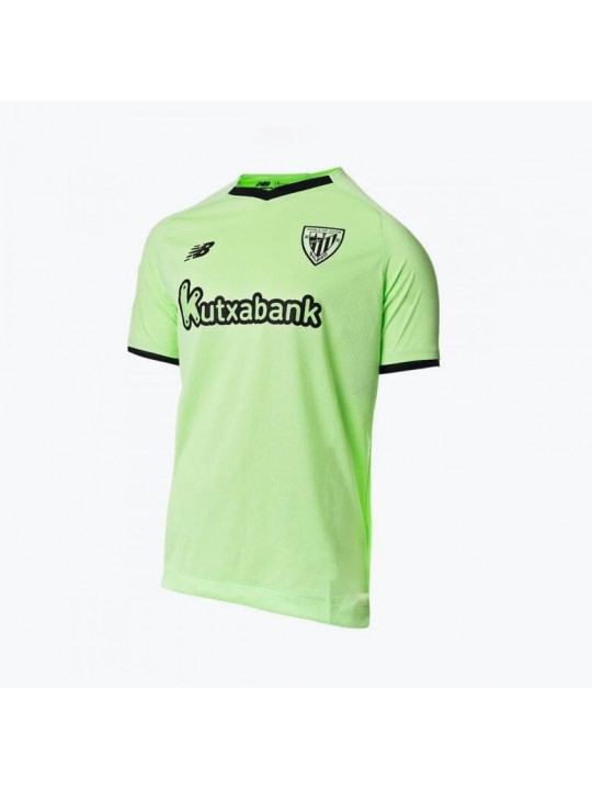 Camiseta AC Bilbao Segunda Equipación 2021-2022