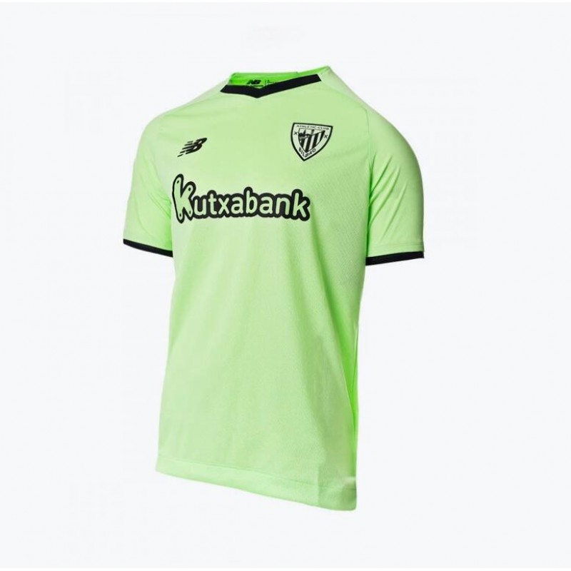 Camiseta AC Bilbao Segunda Equipación 2021-2022