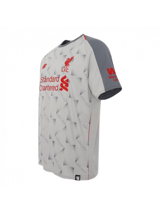 CAMISETA DE TERCERA EQUIPACIÓN LFC HOMBRE MANGA CORTA 18/19