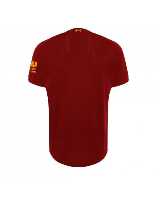 CAMISETA DE PRIMERA EQUIPACIÓN LFC HOMBRE 19/20