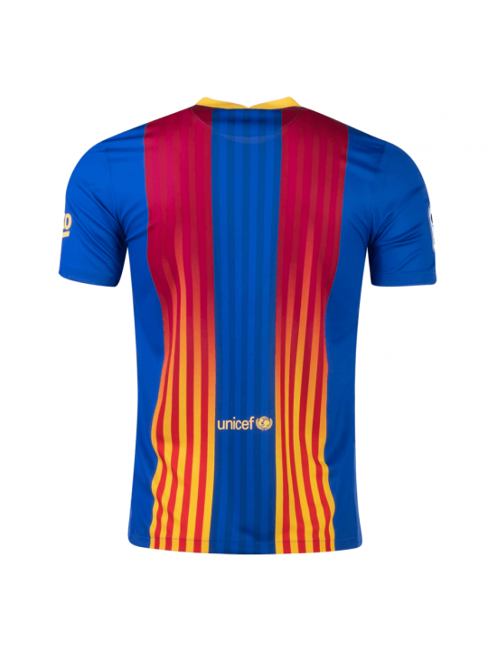 Camiseta b-arcelona FC MATCH El Clásico 20/21 - La Liga