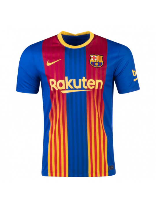 Camiseta b-arcelona FC MATCH El Clásico 20/21 - La Liga