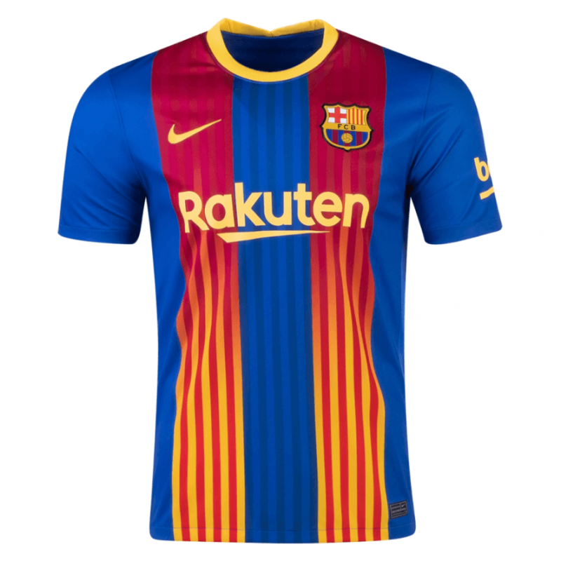 Camiseta b-arcelona FC MATCH El Clásico 20/21 - La Liga