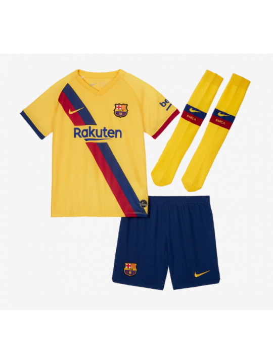 Camiseta b-arcelona 2ª Equipación 2019/2020 Niño Kit