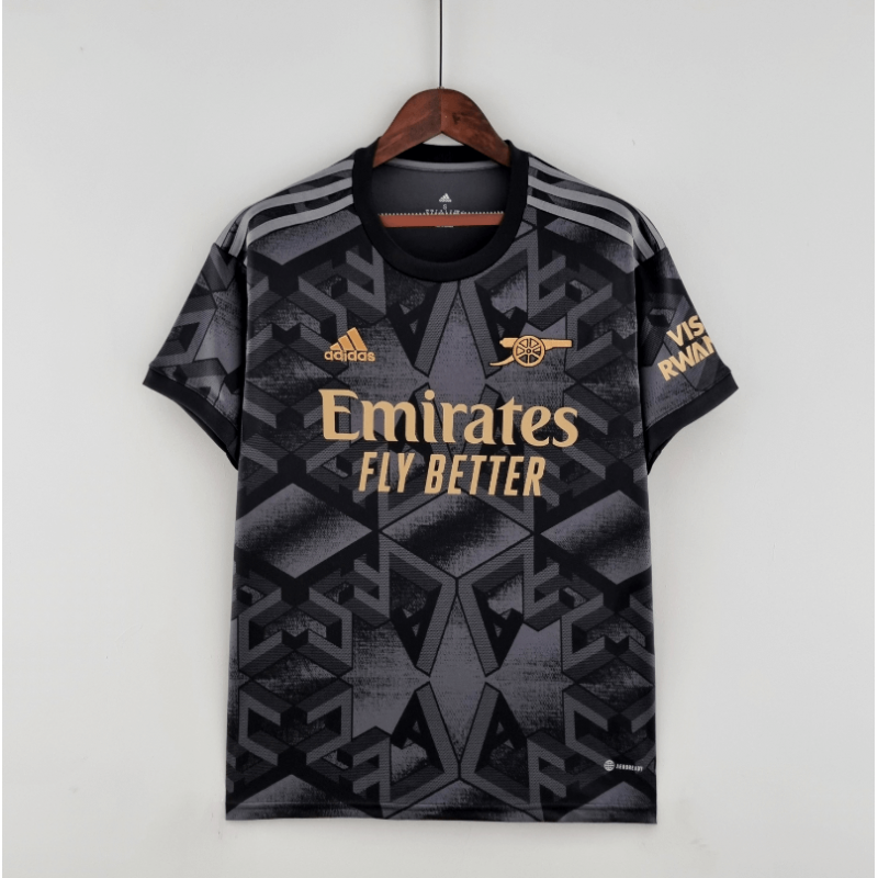 Camiseta Arsenal Fc Segunda Equipación 22/23