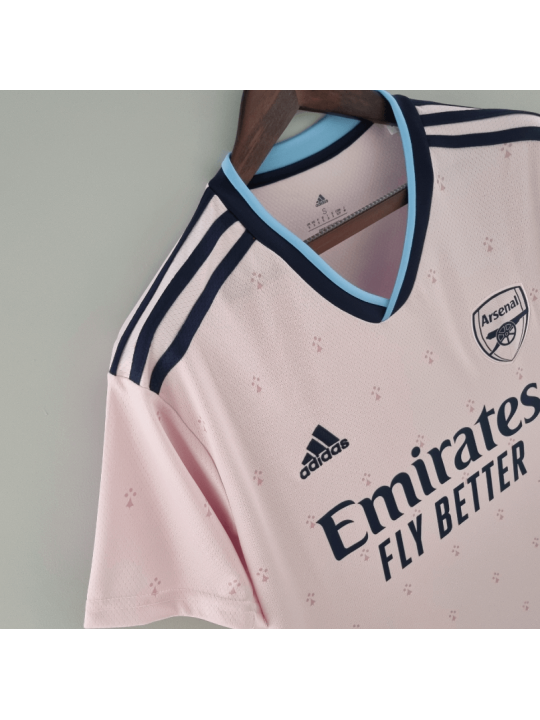 Camiseta Arsenal Fc Tercera Equipación 22/23