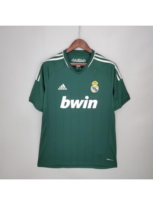 Camisetas Retro Real Madrid 3ª Equipación 12/13