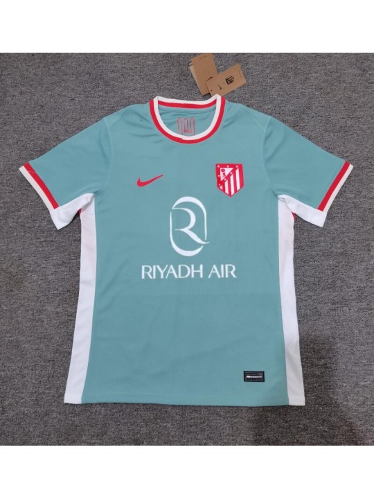 Camiseta 2ª equipación del Atlético de Madrid 24/25