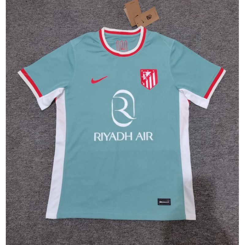 Camiseta 2ª equipación del Atlético de Madrid 24/25