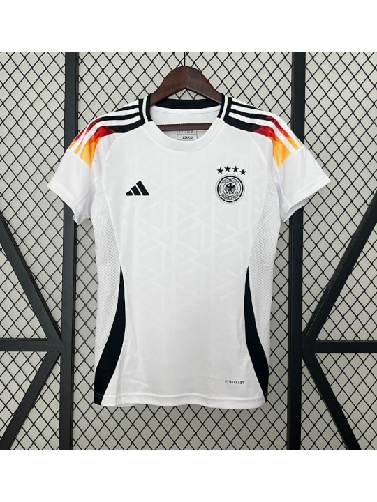 Camiseta Alemania 1ª Equipación 2024 Mujer