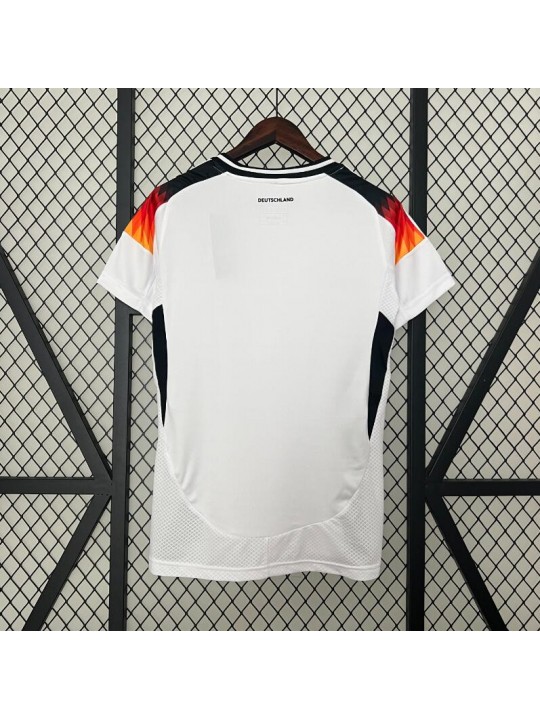 Camiseta Alemania 1ª Equipación 2024 Mujer