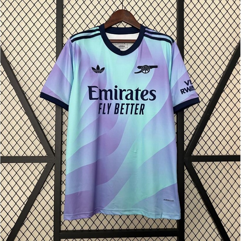 Camiseta Arsenal Cf Tercera Equipación 24/25