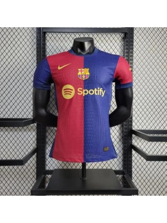 Camiseta Barcelona Fc 1ª Equipación 24/25 Authentic