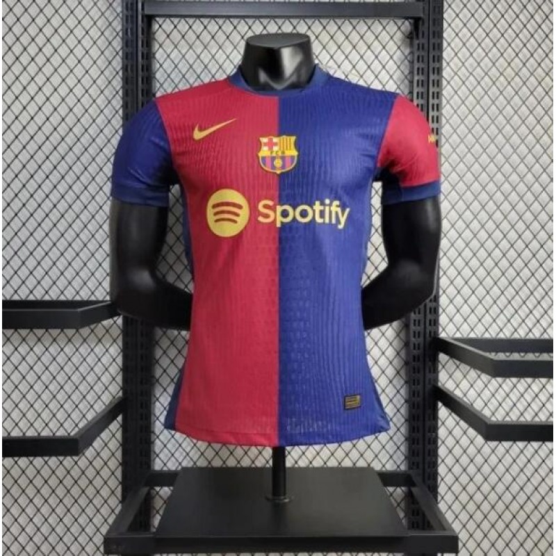 Camiseta Barcelona Fc 1ª Equipación 24/25 Authentic