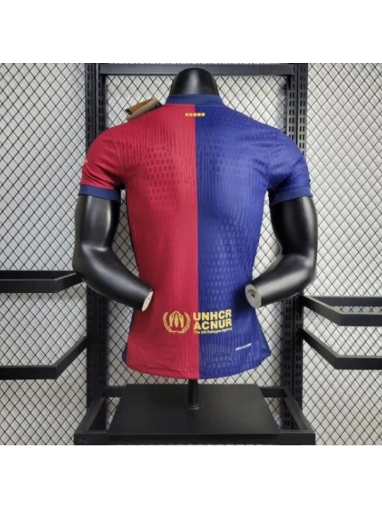 Camiseta Barcelona Fc 1ª Equipación 24/25 Authentic